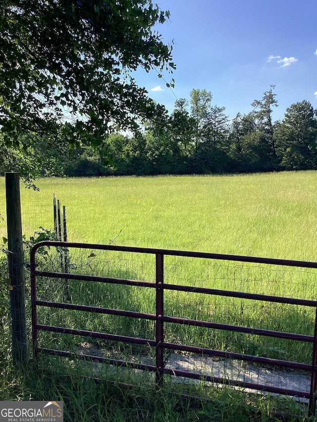 40 Allgood Rd, Carlton, GA 30627 - view of storage area