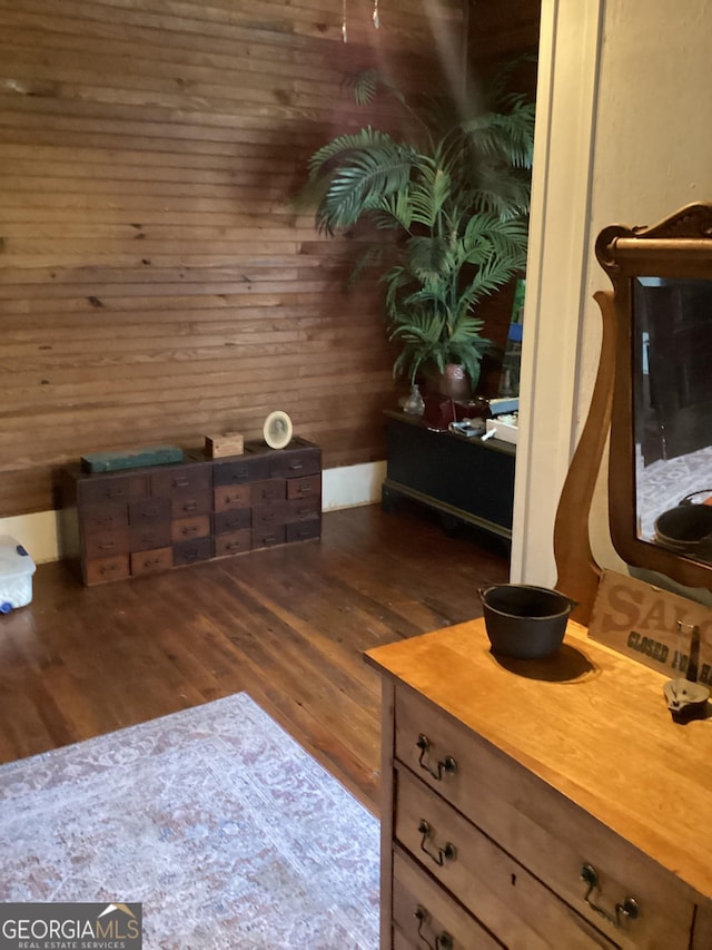 40 Allgood Rd, Carlton, GA 30627 - pantry with heating unit