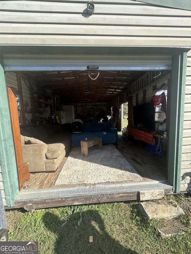 40 Allgood Rd, Carlton, GA 30627 - bonus room with wood ceiling, wood walls, and wood finished floors