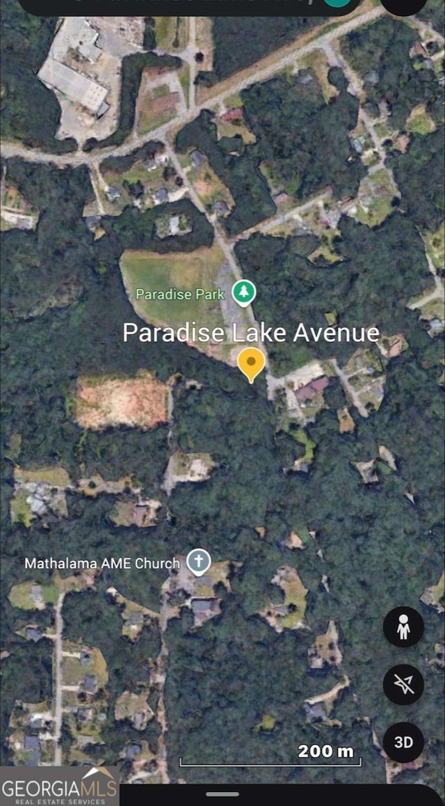 Listing photo 3 for 0 Paradise Lake Ave, Morrow GA 30260