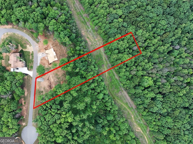 Listing photo 3 for LOT139 Winding Rdg, Blairsville GA 30512