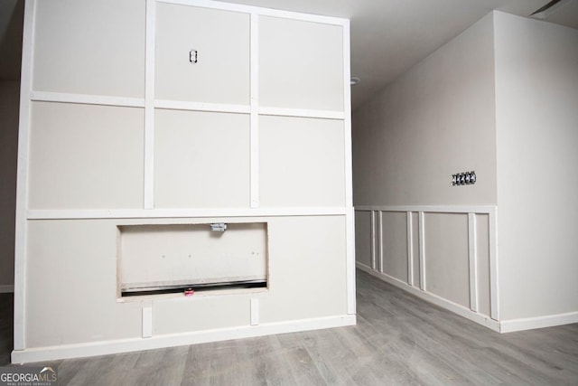 room details featuring wood-type flooring