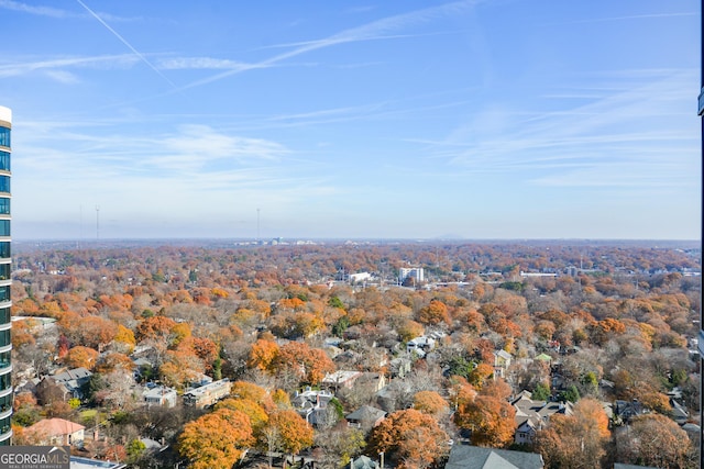 view of nature