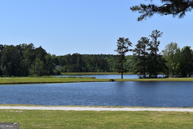 water view