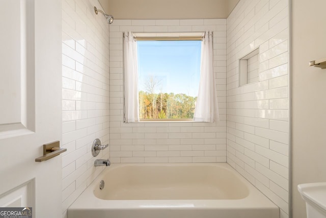 1560 Tapestry Rdg, Lawrenceville, GA 30045 - bathroom with toilet