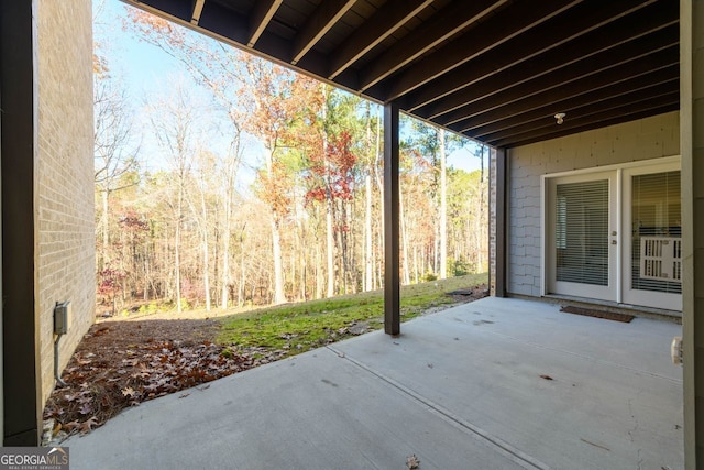 1560 Tapestry Rdg, Lawrenceville, GA 30045 - view of patio