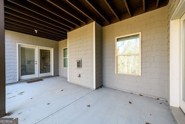 1560 Tapestry Rdg, Lawrenceville, GA 30045 - view of patio / terrace
