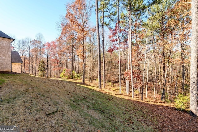 1560 Tapestry Rdg, Lawrenceville, GA 30045 - view of grassy yard