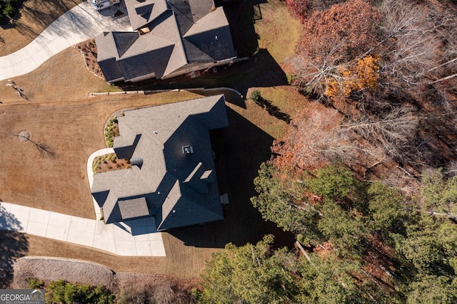 1560 Tapestry Rdg, Lawrenceville, GA 30045 - view of property location