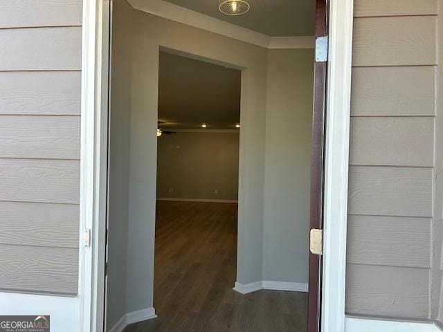 view of hallway