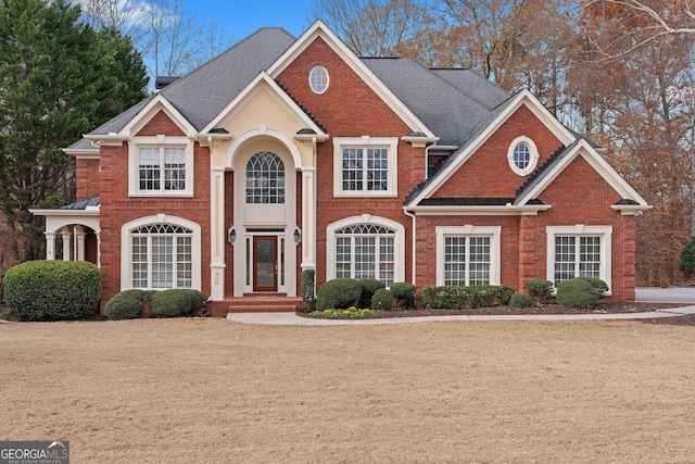 view of front property