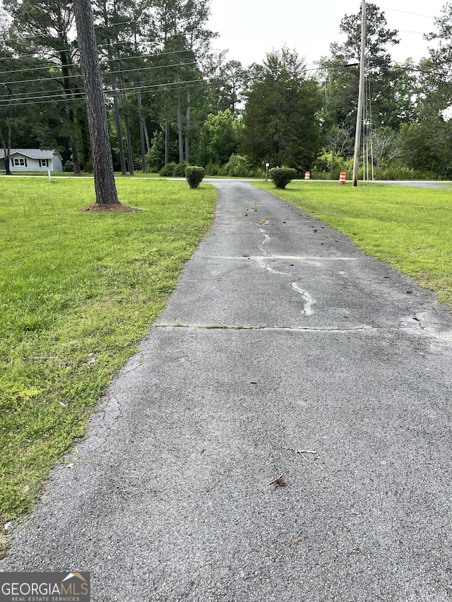 1088 New Rosedale Rd NE, Armuchee, GA 30105 - view of road featuring view of wooded area