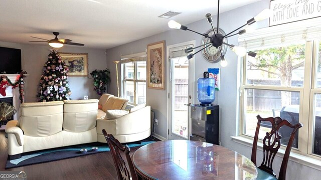163 Sourwood Ln, Warner Robins, GA 31093 - bedroom featuring multiple windows