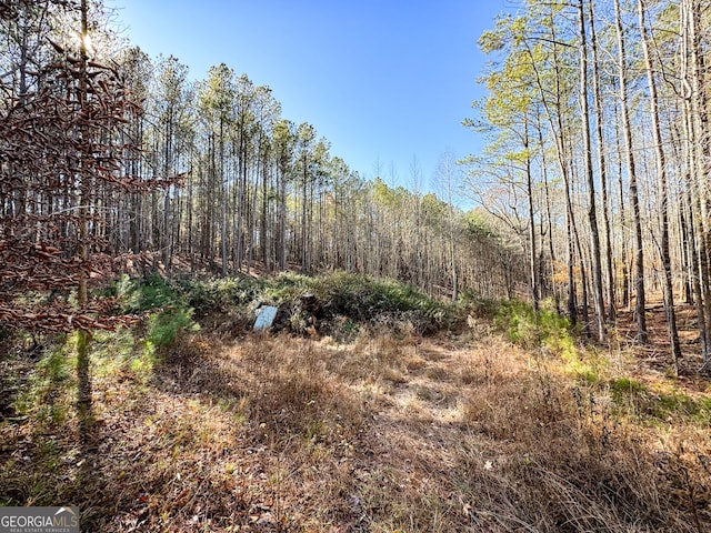 view of landscape