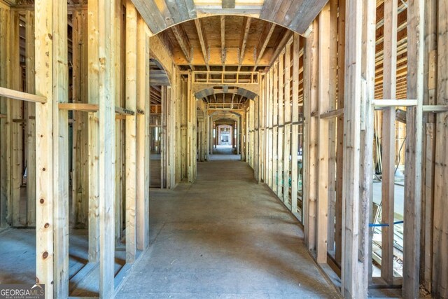 view of misc room