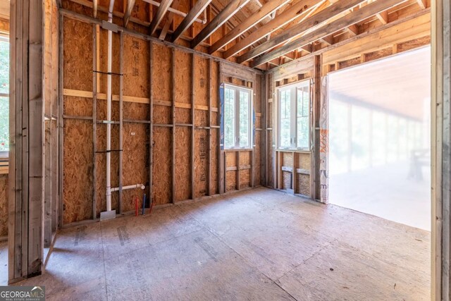 view of miscellaneous room