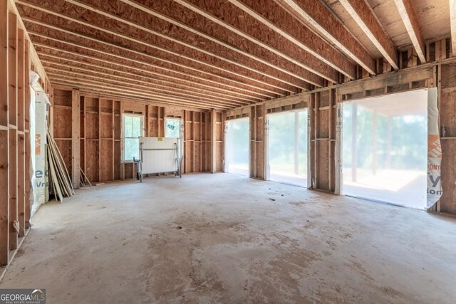 view of misc room
