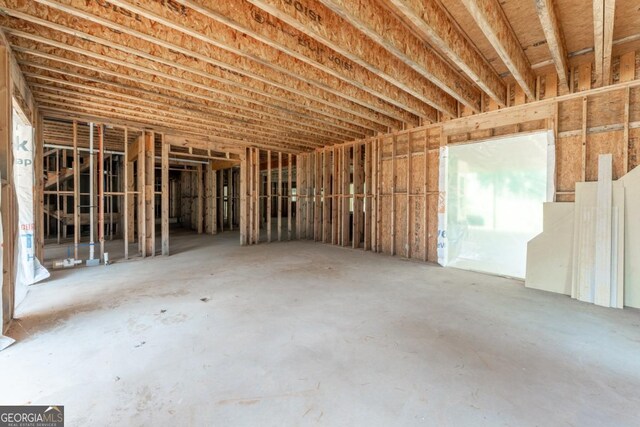 view of misc room