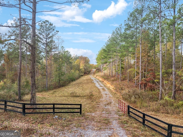 Listing photo 2 for 0 Josh Ward Rd, Summerville GA 30747