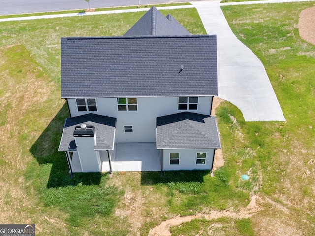 1215 White Oak Way, Griffin, GA 30224 - view of subject property