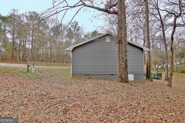 2020 Moore Rd, Moreland, GA 30259 - view of outdoor structure