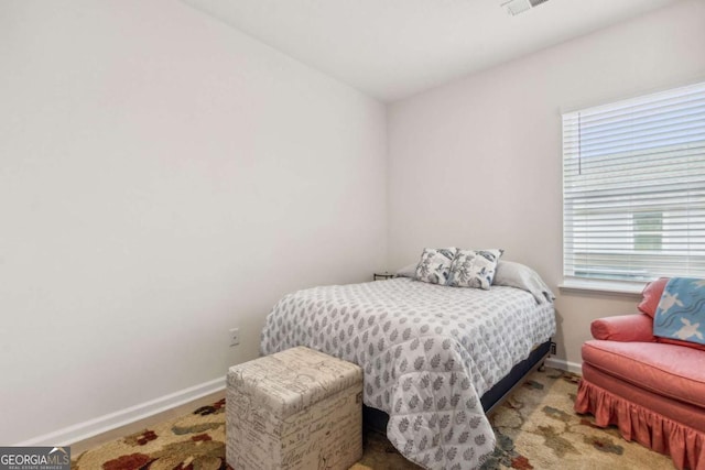 view of bedroom
