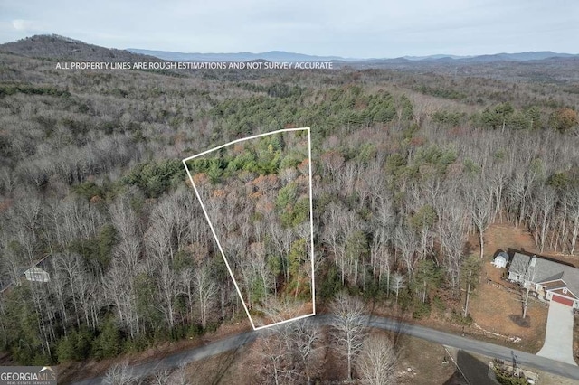 Listing photo 2 for LOT44 Sharp Top Unit 44, Blairsville GA 30512