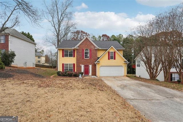 1535 Somerset Vale Ct, Lawrenceville GA, 30044, 4 bedrooms, 2.5 baths house for sale