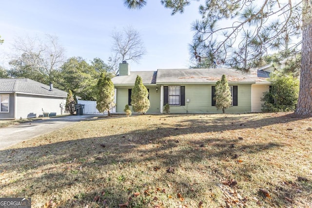 Listing photo 2 for 638 Maplewood Dr, Bonaire GA 31005