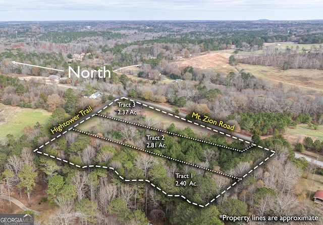 310 Hightower Trl, Oxford GA, 30054 land for sale