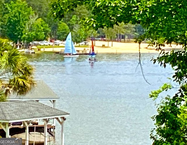 water view
