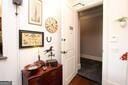 view of hallway