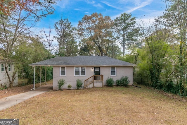 2479 Brentwood Rd, Decatur GA, 30032, 3 bedrooms, 1 bath house for sale