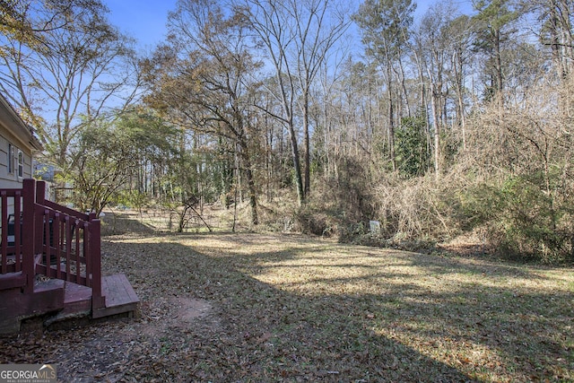 1471 Cedar Creek Ln, Riverdale, GA 30296 - view of grassy yard