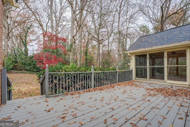 view of side of property featuring a garage