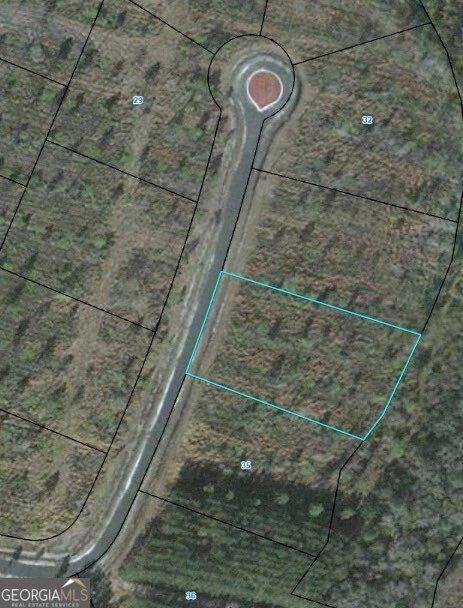 34 Fox Ridge Trl, Waynesville GA, 31566 land for sale