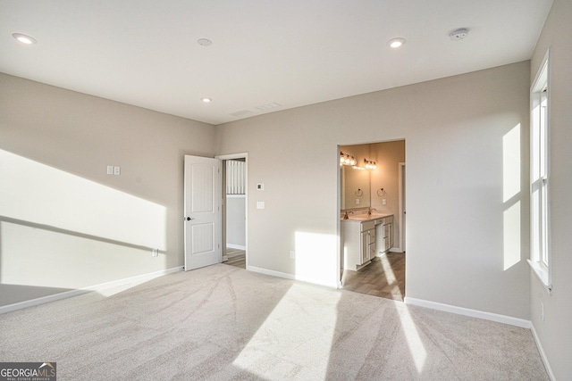 interior space featuring a wealth of natural light