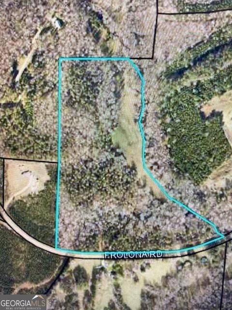 0 Frolona Rd, Franklin GA, 30217 land for sale