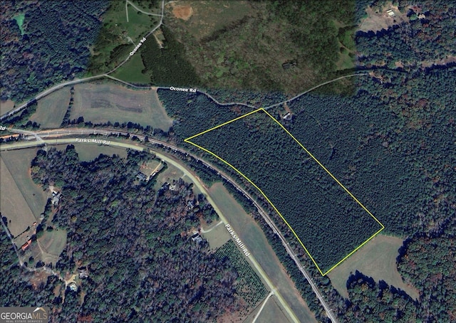 0 Parks Mill Rd, Buckhead GA, 30625 land for sale