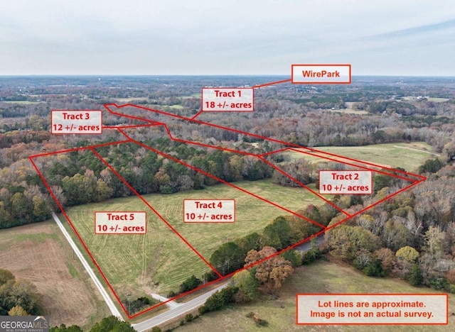 1594 Mcrees Gin Rd Unit Tr 1, Watkinsville GA, 30677 land for sale