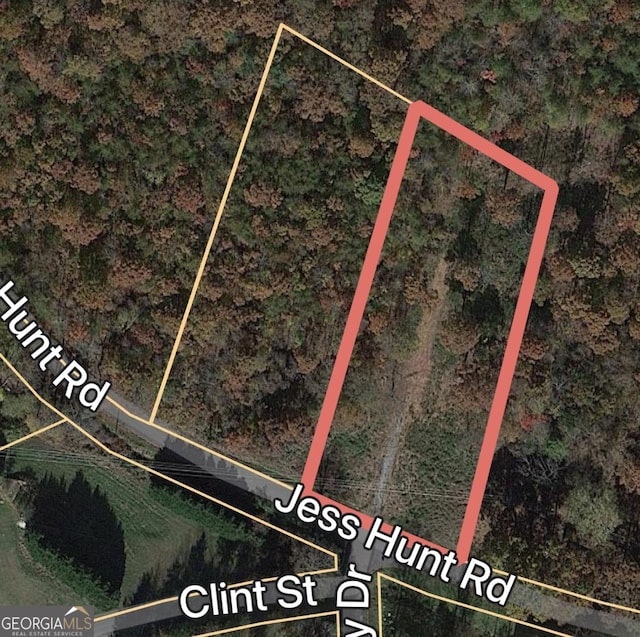 0 Jess Hunt Rd, Cleveland GA, 30528 land for sale