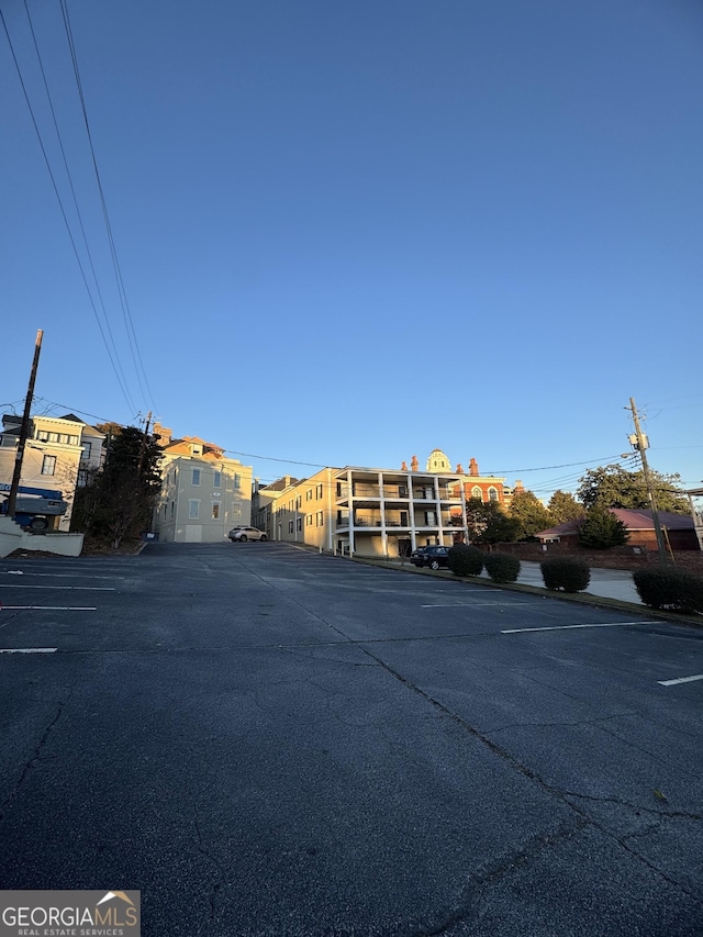 973 Cherry St, Macon, GA 31201 - view of asphalt road