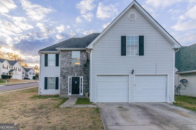 3951 Brookgate Ct, Ellenwood GA, 30294, 5 bedrooms, 2.5 baths house for sale