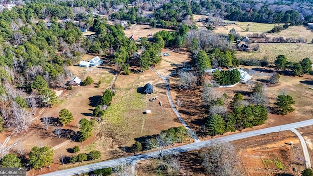 3625 Pointer Rd, Loganville, GA 30052 - aerial overview of property's location