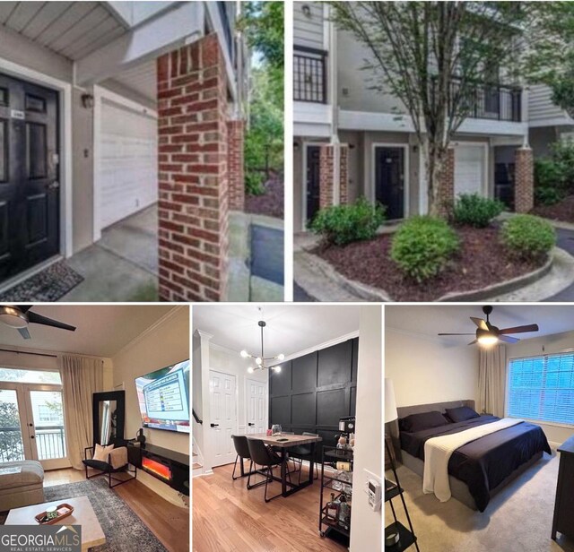 4248 River Green Dr NW Unit 312, Atlanta, GA 30327 - view of a document with multiple images