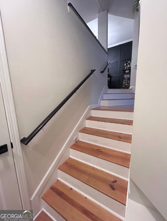 4248 River Green Dr NW Unit 312, Atlanta, GA 30327 - view of stairs