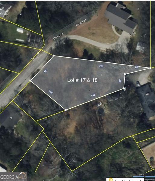 Listing photo 2 for 0 Owens St, Toccoa GA 30577