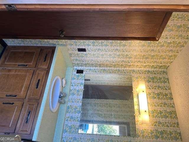 view of bathroom