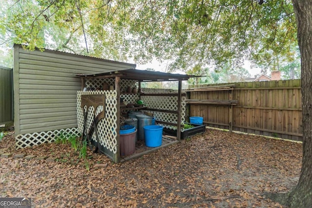 610 W Liberty, Claxton, GA 30417 - exterior space