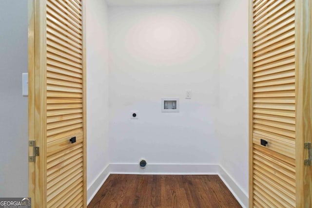 bedroom featuring hardwood / wood-style flooring and ceiling fan